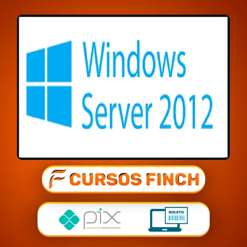 Windows Server 2012 - Cesar Felipe