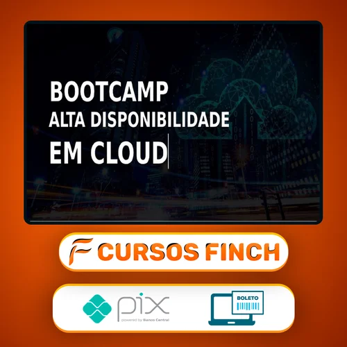 Bootcamp Alta Disponibilidade em Cloud - Leandro Porciuncula