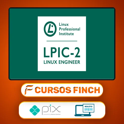 Certificação Linux LPIC-2 - Ricardo Prudenciato