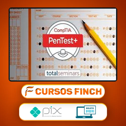 CompTIA PenTest+ (PT0-001) - ITPro [INGLÊS]