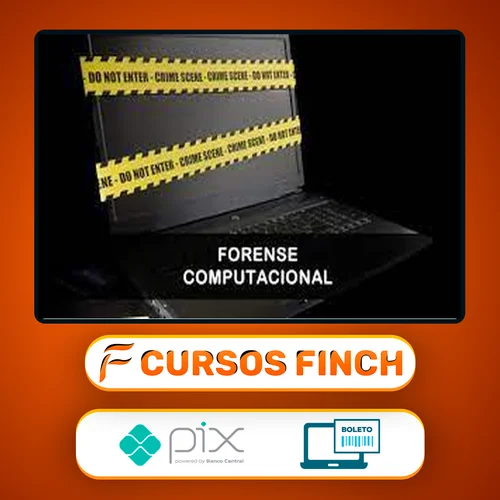 Computação Forense - Esecurity