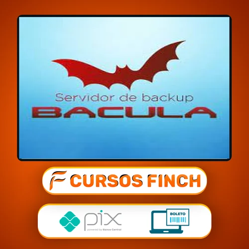 Curso Bacula - EADCCNA