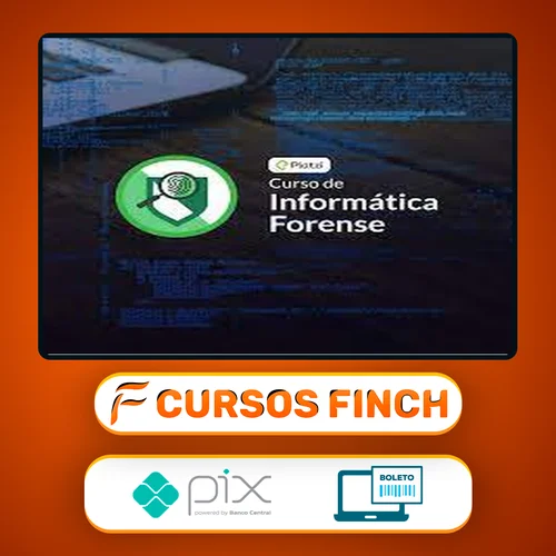 Curso de Informática Forense - Platzi [ESPANHOL]