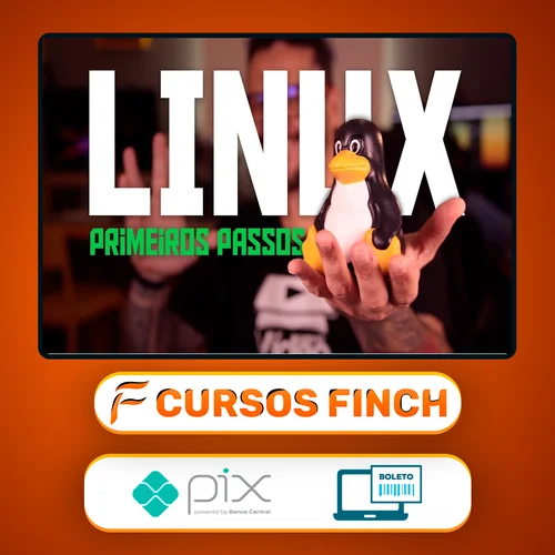 Curso de Linux - Gustavo Guanabara