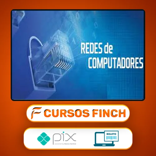 Curso de Redes - Rodrigo Coutinho