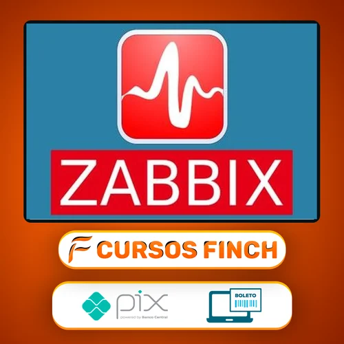 Curso de Zabbix! Completo e atualizado! - Vitor Mazuco