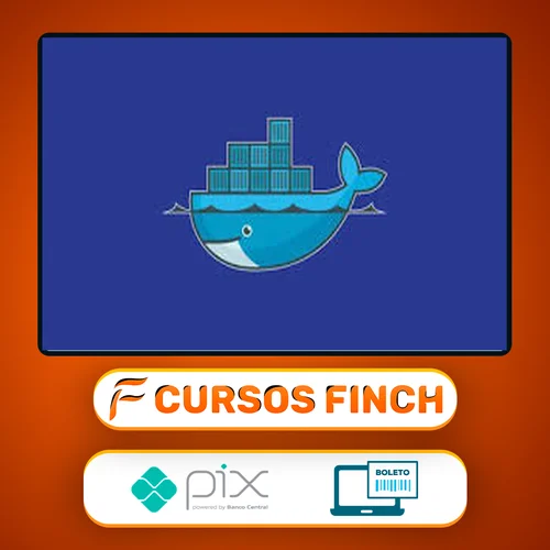 Curso Docker for DevOps:From Development to Production - Nick Janetakis