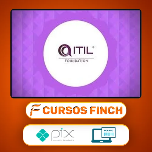 Curso Preparatório Itil - Renê Chiari