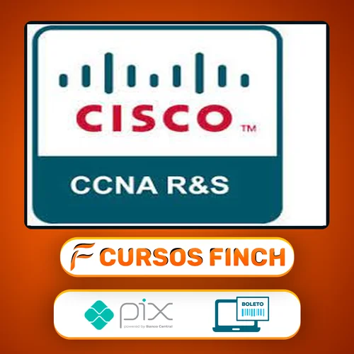 Curso Redes Completo: CCNA R&S - EADCCNA