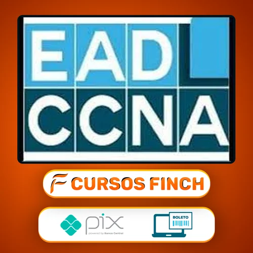 Curso Redes de Armazenamento de Dados com Linux - EADCCNA