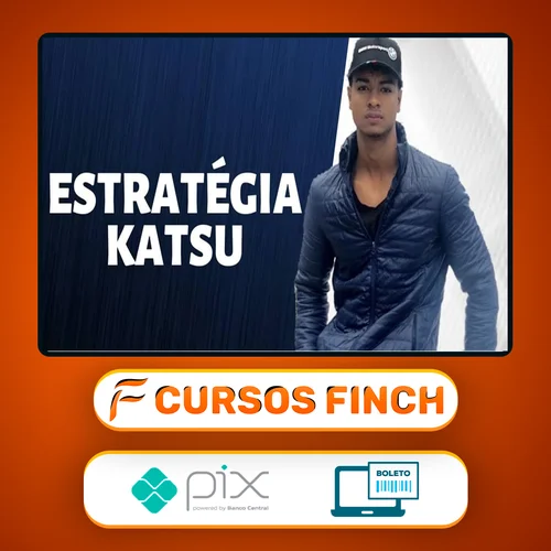 Estratégia Katsu - Daniel Celestino