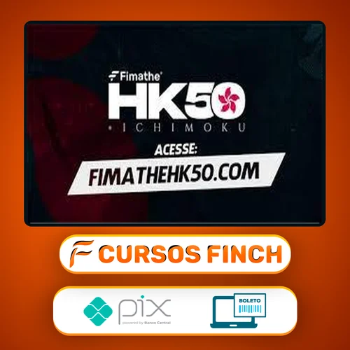 Fimathe Hk50 Ichimoku - Marcelo Ferreira