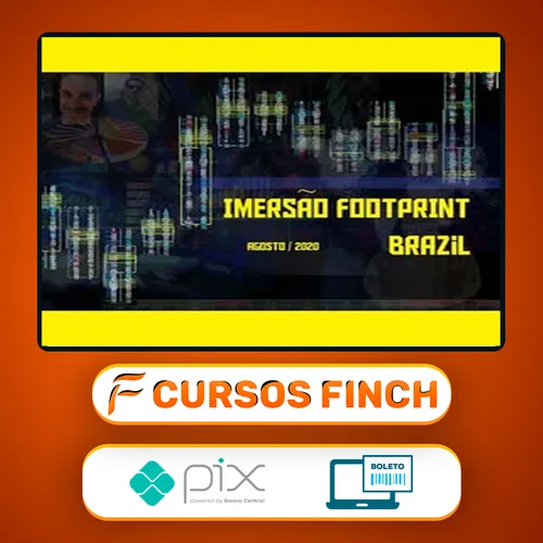 Footprint Brasil: Imersão - Diversos Autores