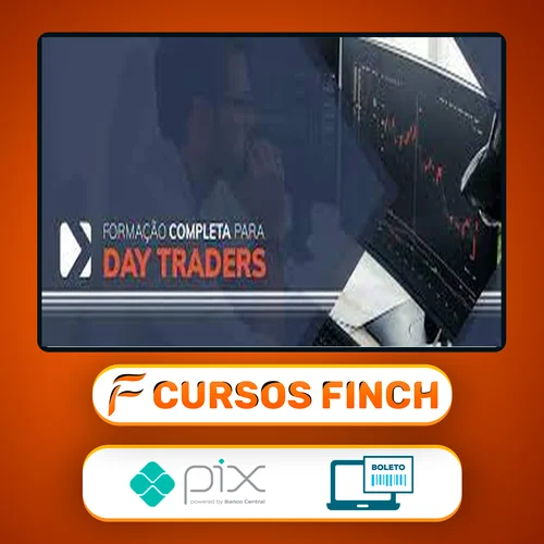 Formação Para Day Traders Iniciantes - Day Trader Pro