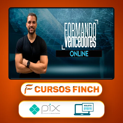 Formando Vencedores Online - Danilo Trader