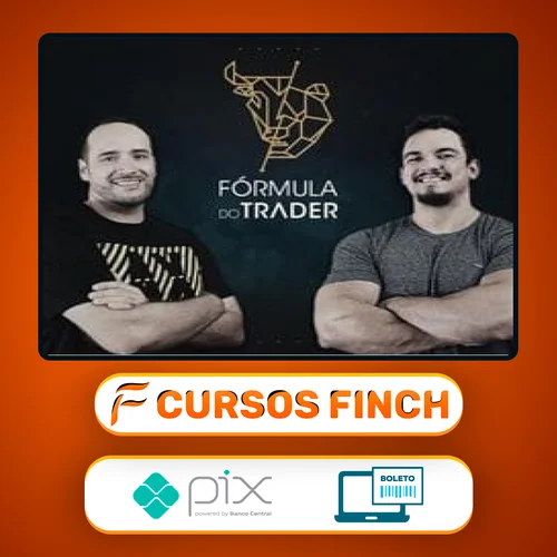 Fórmula do Trader - Luis Nery e Nahim