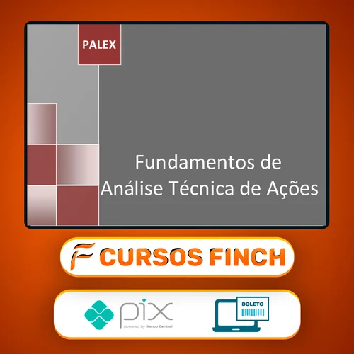 Fundamentos de Análise Técnica de Ações - Palex