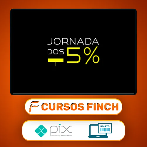 Jornada dos 5% - Thays Trader