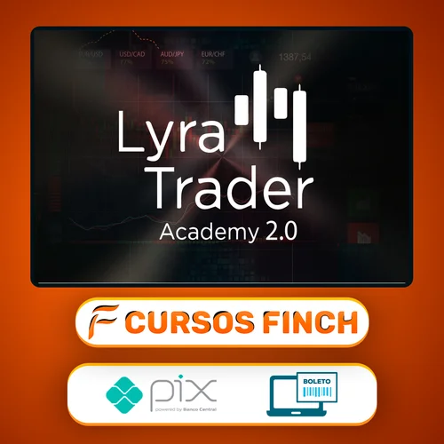 Lyra Trader Academy 2.0 - Rodrigo Lyra