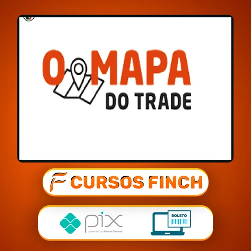 Mapa do Trade - Aliakyn Pereira