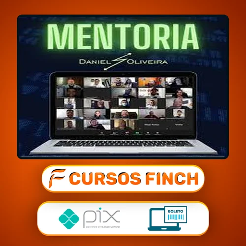 Mentoria em Grupo - Daniel S. Oliveira