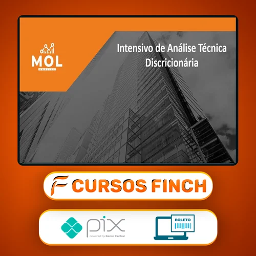 Análise Técnica Discricionária: Planilha de Gerenciamento de Risco e Slides do Curso - Mol