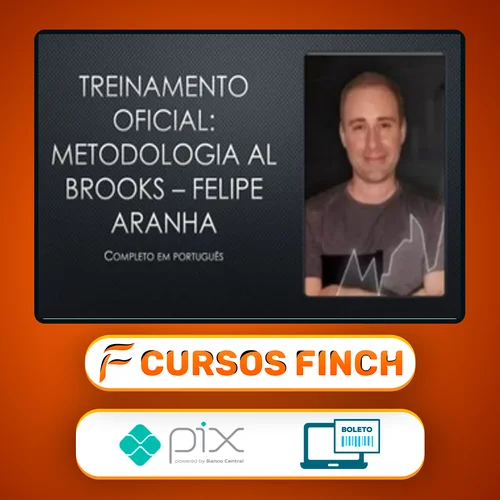 Metodologia Al Brooks - Felippe Aranha