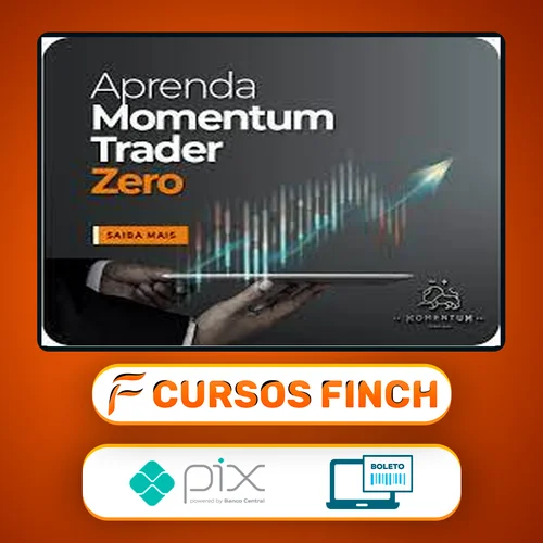 Momentum Trader Zero - Márcio Santos