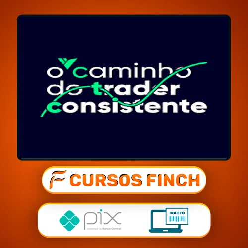 O Caminho do Trader Consistente - Fábio Figueiredo (Vlad)