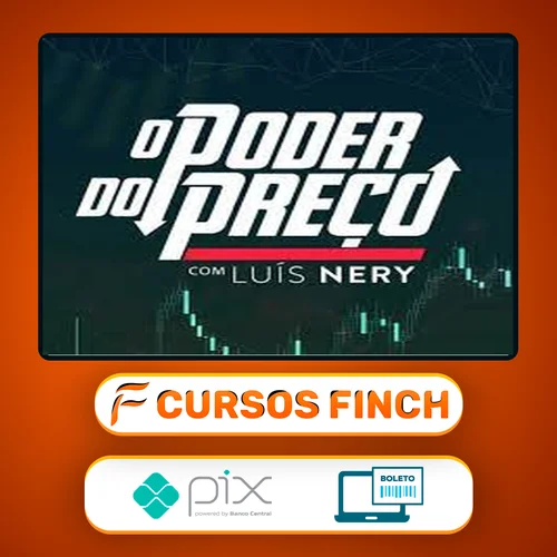 O Poder do Preço - Luis Nery