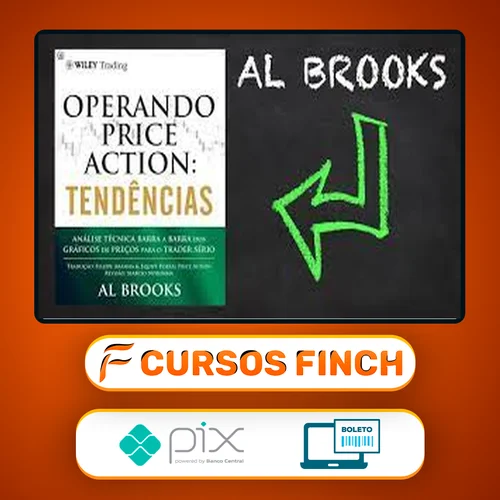 Operando Tendências - Al Brooks [Inglês]