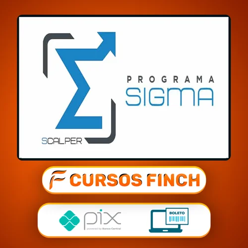 Programa Sigma - Scalper Trader