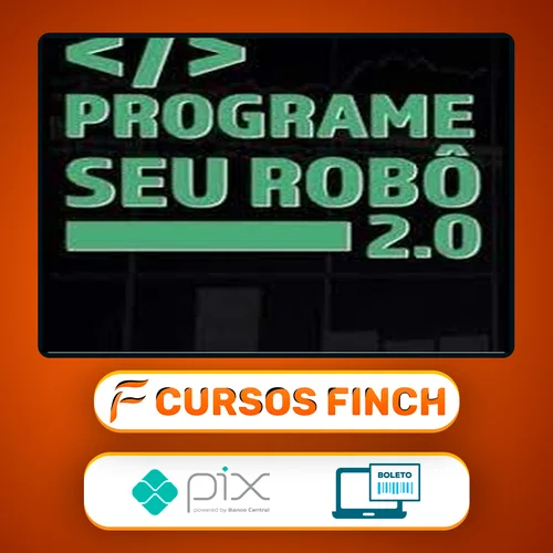 Programe Seu Robô 2.0 - Deltatrader