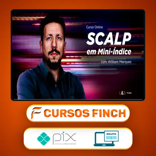 Scalp em Mini Índice Online - William Marques