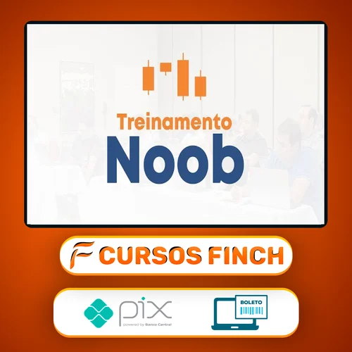 Treinamento Forex Noob - Paulinho Lamana