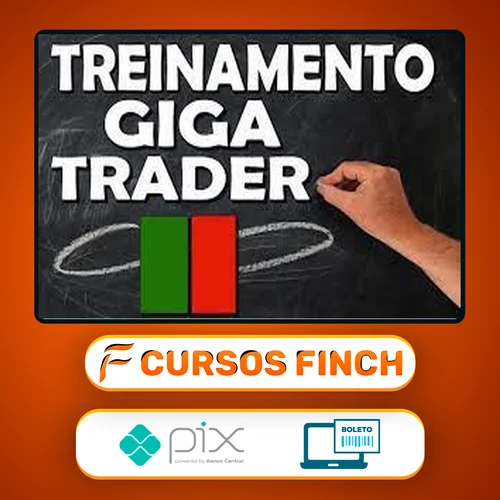 Treinamento Giga Trader - Giga Trader