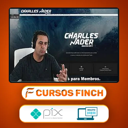 Xpeed: Análise Técnica Clássica: Entenda os gráficos para operar em qualquer mercado - Charlles Nader