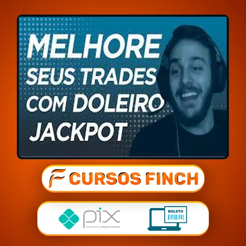 Curso de Dt em Dólar Futuro - Doleiro Jackpot