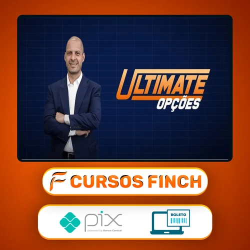 Curso de Opções (Básico, Avançado e Ultimate) - Luiz Fernando Roxo