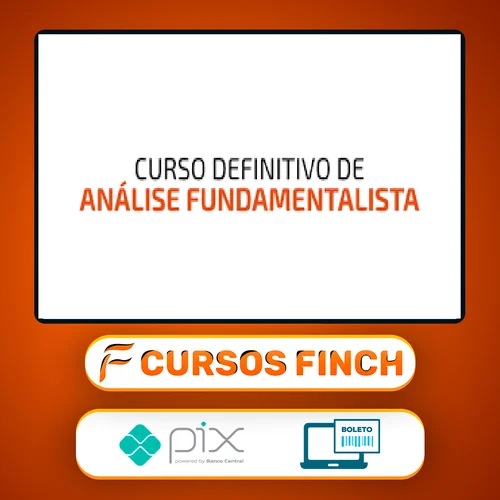 Curso Definitivo de Análise Fundamentalista - Vicente Guimarães