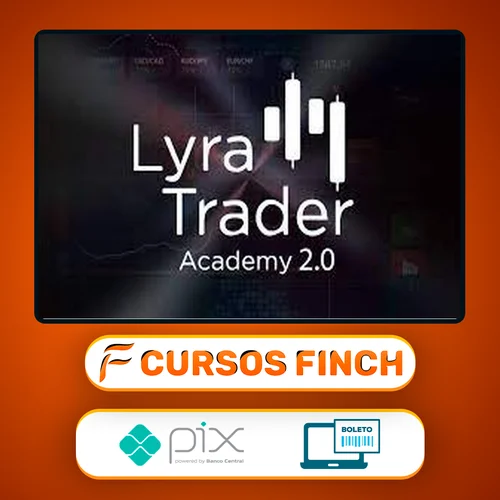 Curso Lyra Trader - Rodrigo Lyra