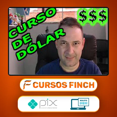 Curso Mini Dólar - Escola Para Uber (Thomas Castro)