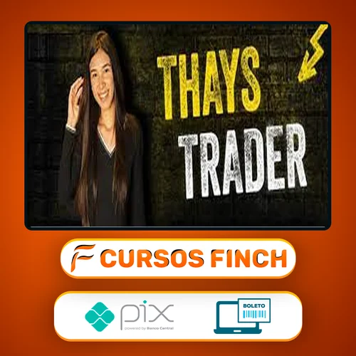 Curso Thays Trader - Thaynvestindo