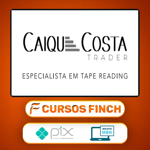 Dólar Futuro - Caique Costa