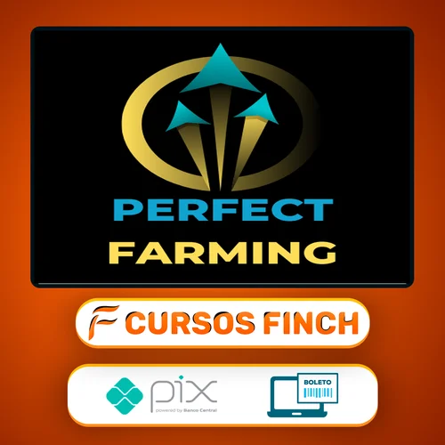 Perfis Farmados: Perfect Farming - Tiago Rebelo