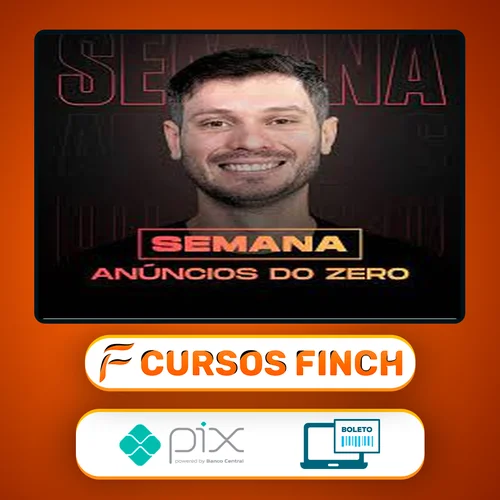 Semana Anúncios do Zero - Tiago Tessmann