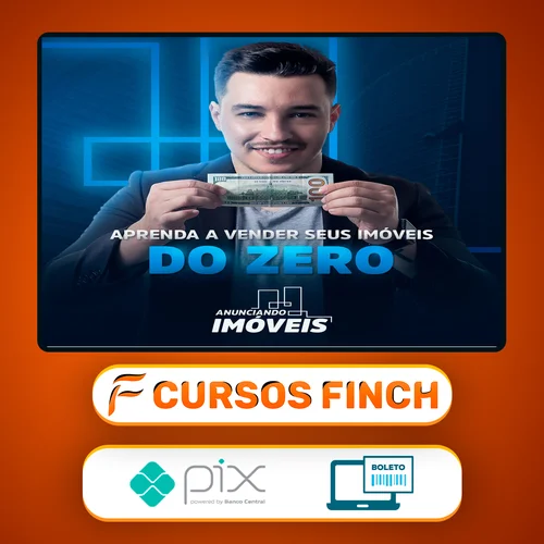 Anunciando Imóveis - David Rocha