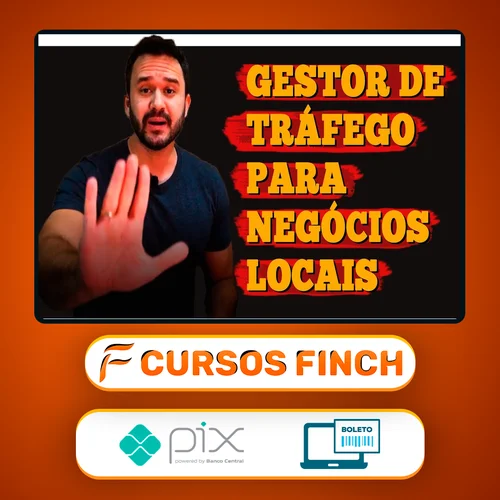 Tráfego Para Negócios Locais - Fábio Bindes