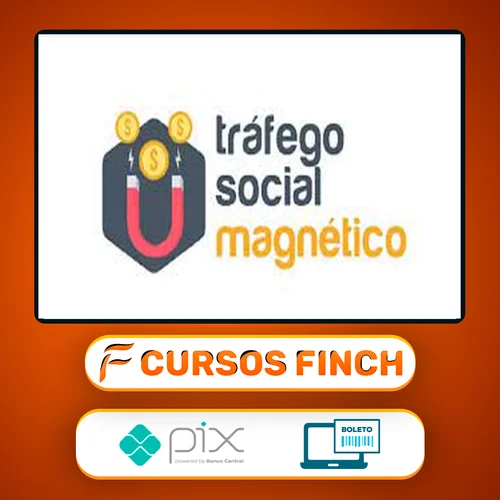 Tráfego Social Magnético - Admais Comunicação