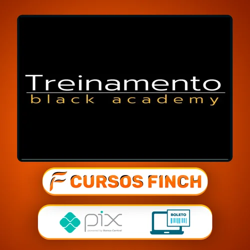 Treinamento Black Academy - Diretor Borges